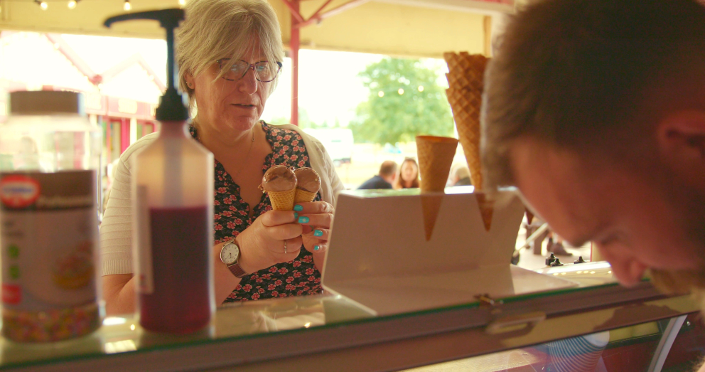 Snack Shack Ice Cream