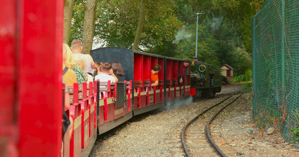 Steam Train