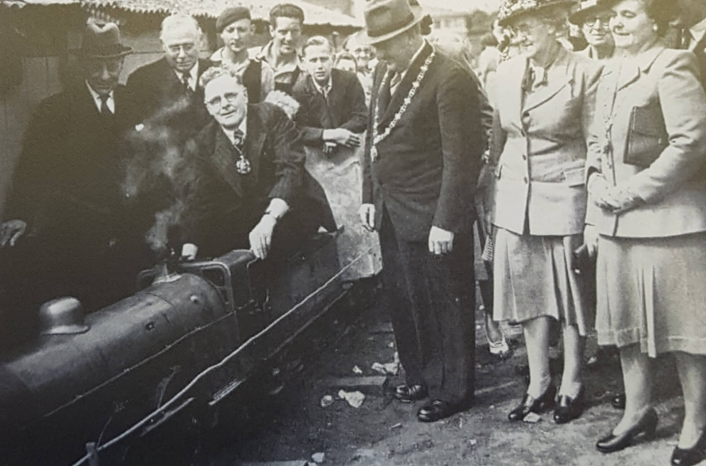 Cleethorpes History 1948