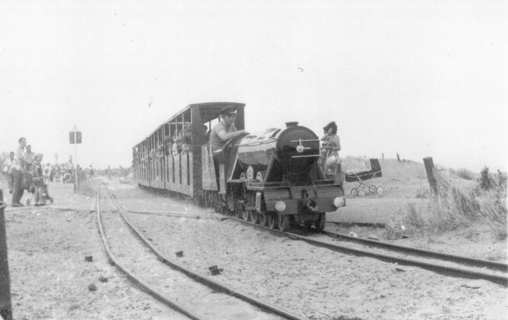 Cleethorpes expansion 1970-1980