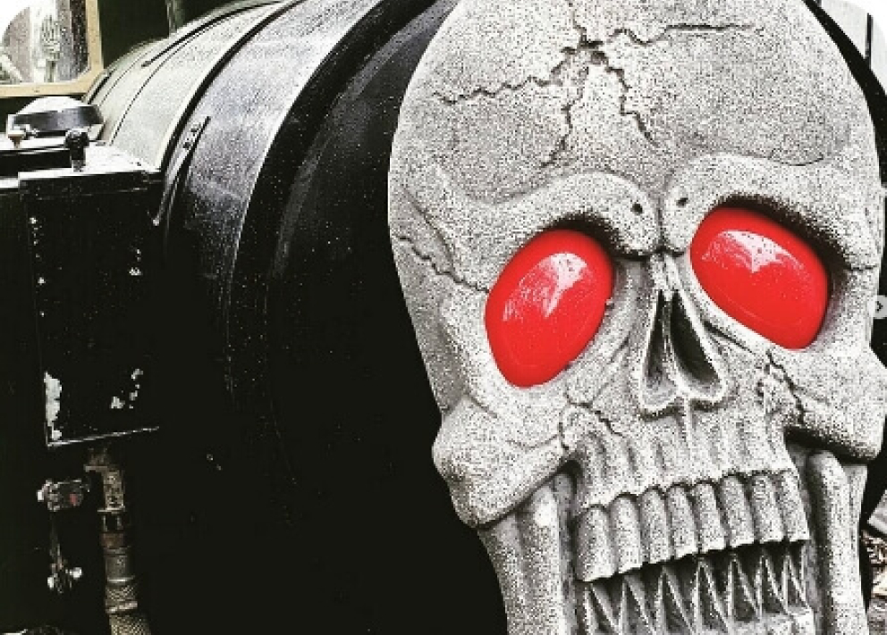 Halloween Event at Cleethorpes