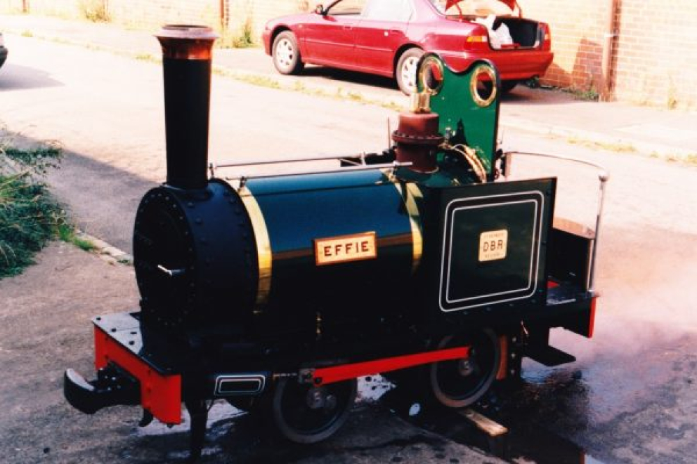 Effie Locomotive
