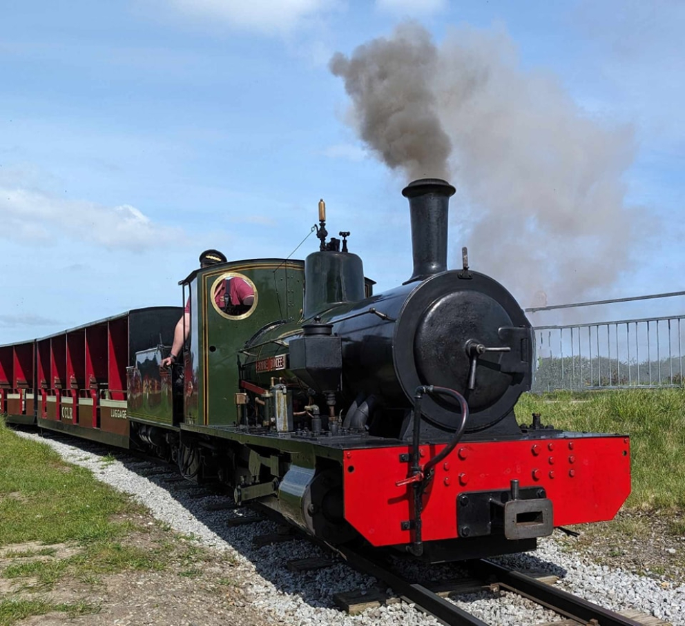 Cleethorpes Coast Light Railway