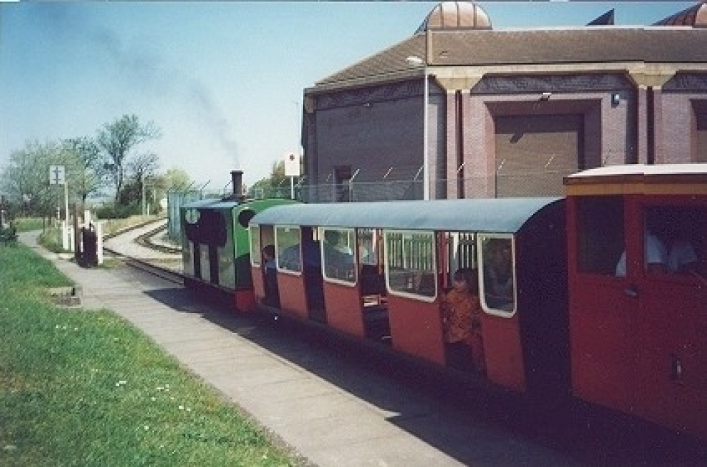 History of Cleethorpes Coast Light Railway