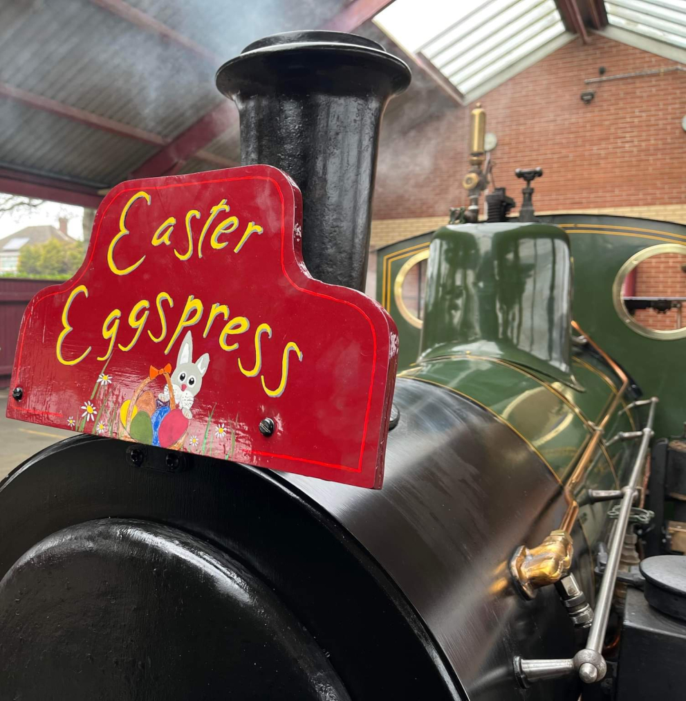 Easter Express at Cleethorpes