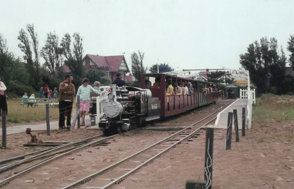 History of Cleethorpes Coast Light Railway